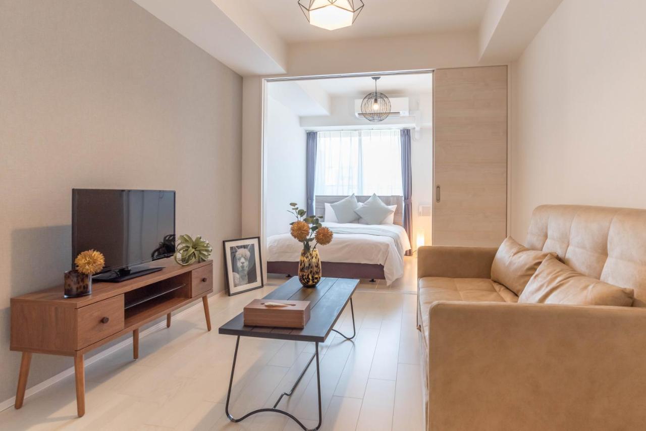 Appartement Fds Zeal à Ōsaka Extérieur photo