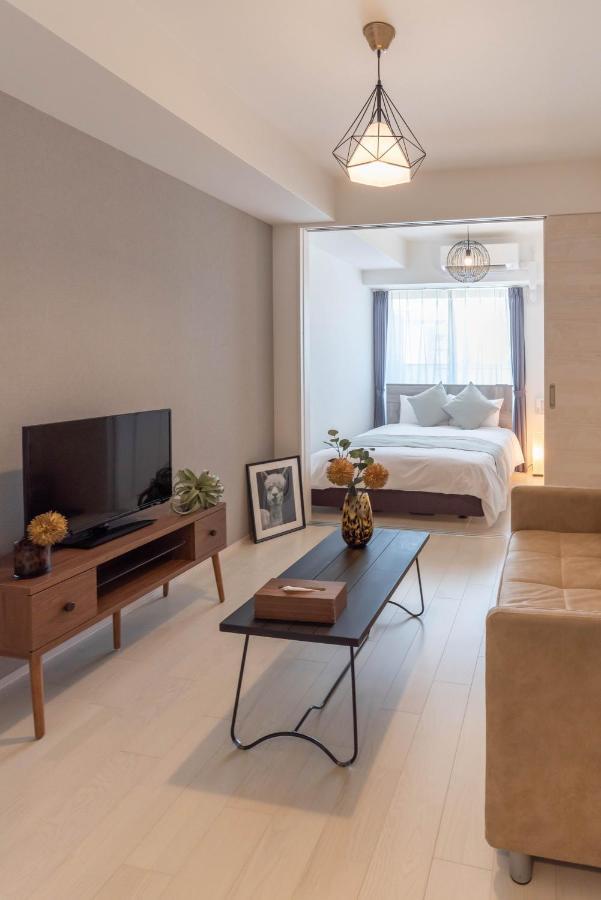 Appartement Fds Zeal à Ōsaka Extérieur photo
