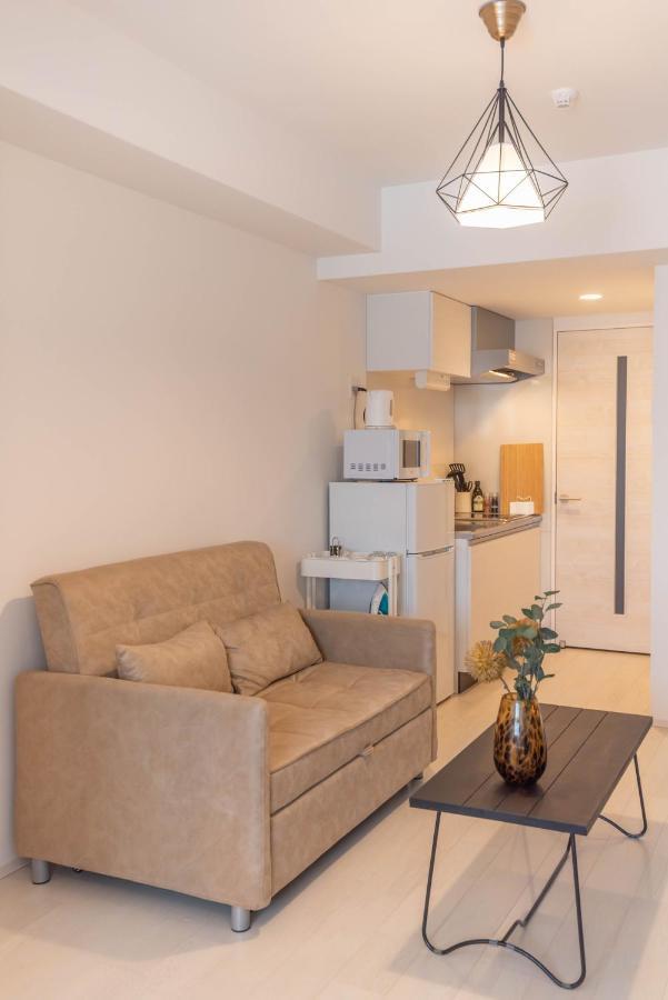 Appartement Fds Zeal à Ōsaka Extérieur photo