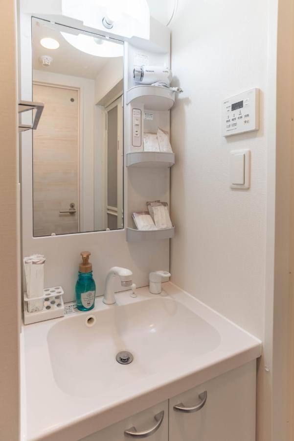 Appartement Fds Zeal à Ōsaka Extérieur photo