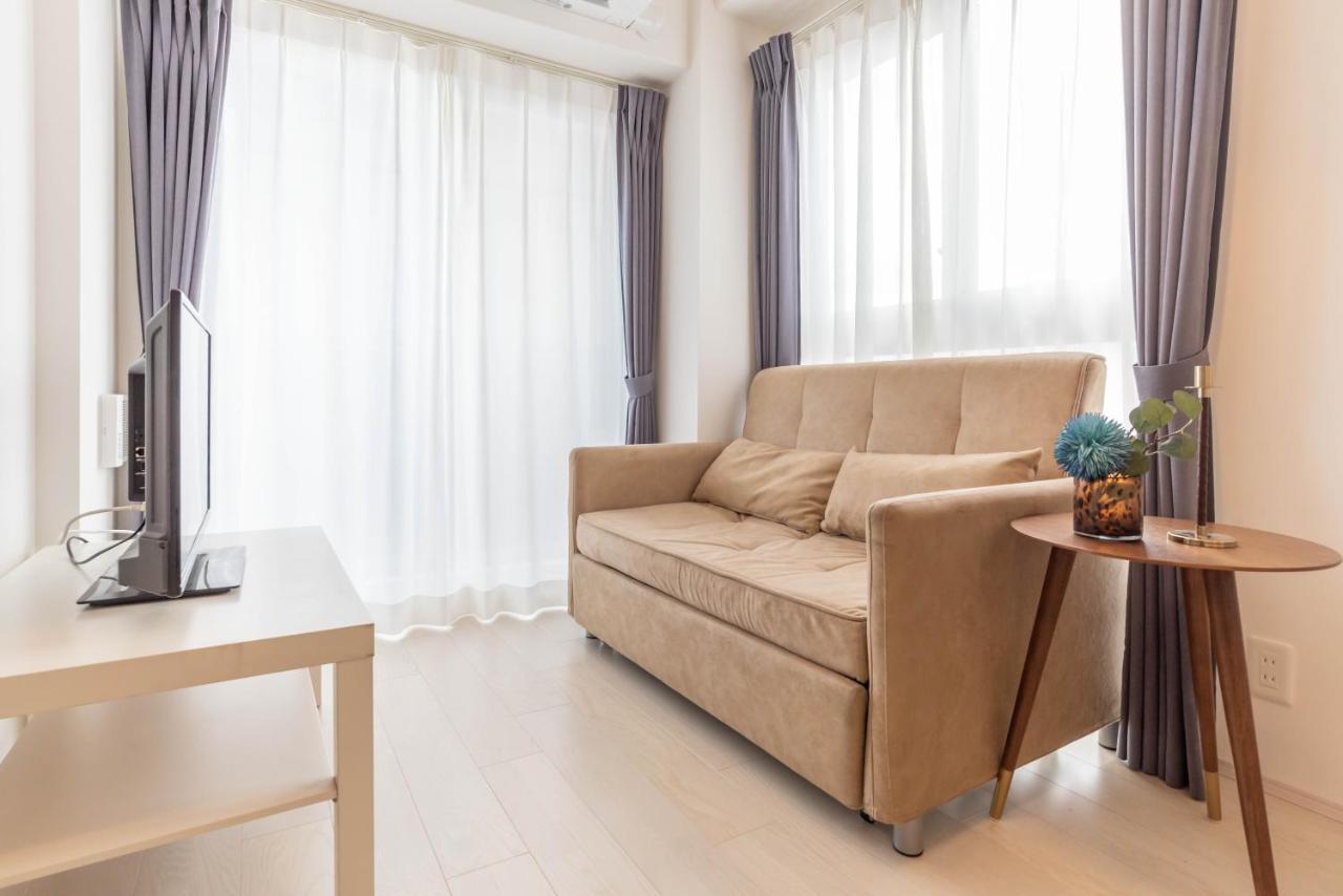 Appartement Fds Zeal à Ōsaka Extérieur photo
