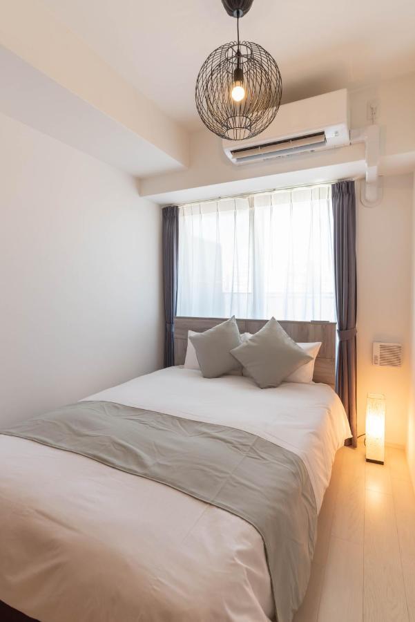 Appartement Fds Zeal à Ōsaka Extérieur photo