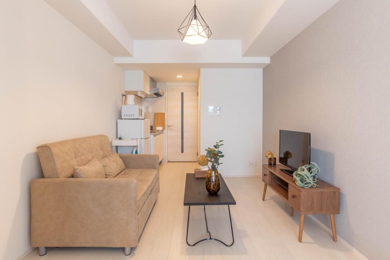 Appartement Fds Zeal à Ōsaka Extérieur photo