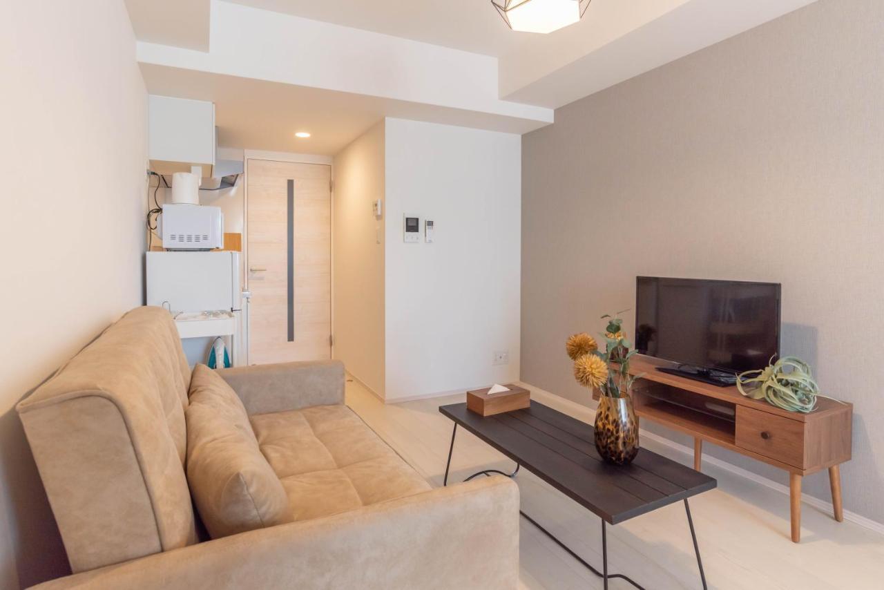 Appartement Fds Zeal à Ōsaka Extérieur photo