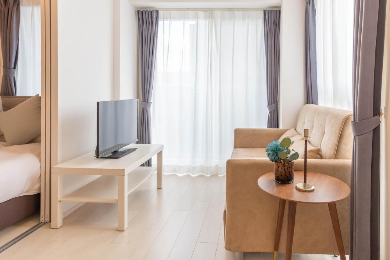 Appartement Fds Zeal à Ōsaka Extérieur photo