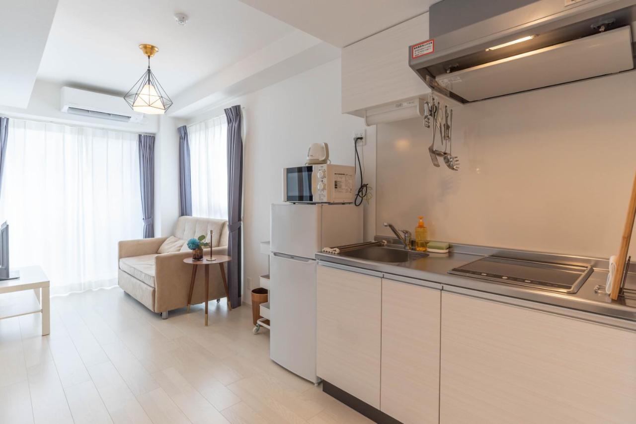 Appartement Fds Zeal à Ōsaka Extérieur photo
