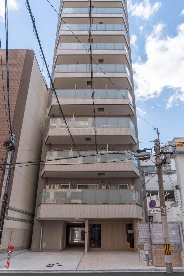 Appartement Fds Zeal à Ōsaka Extérieur photo