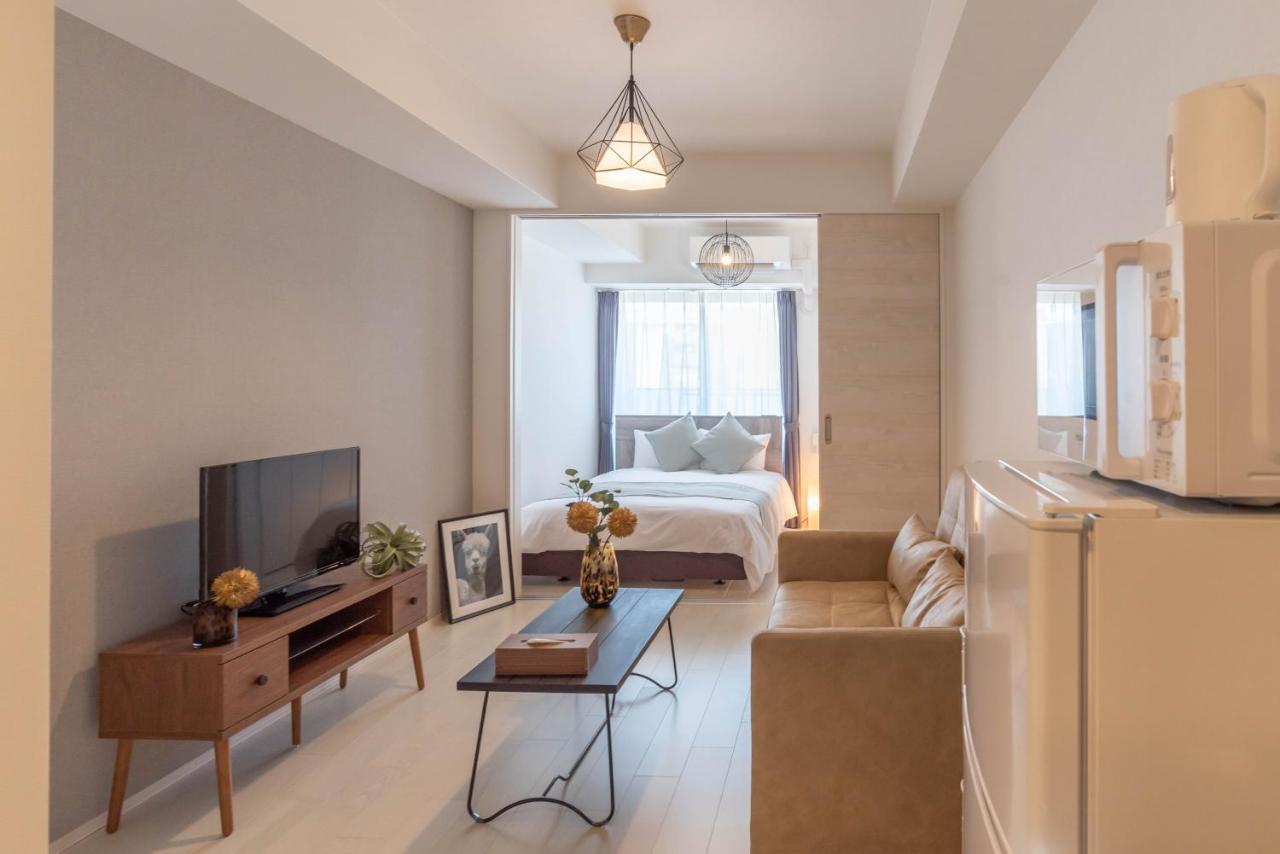 Appartement Fds Zeal à Ōsaka Extérieur photo