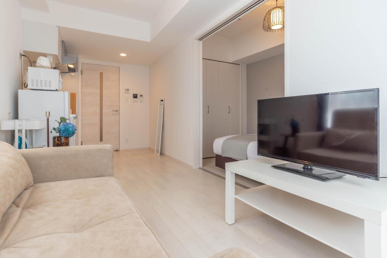 Appartement Fds Zeal à Ōsaka Extérieur photo