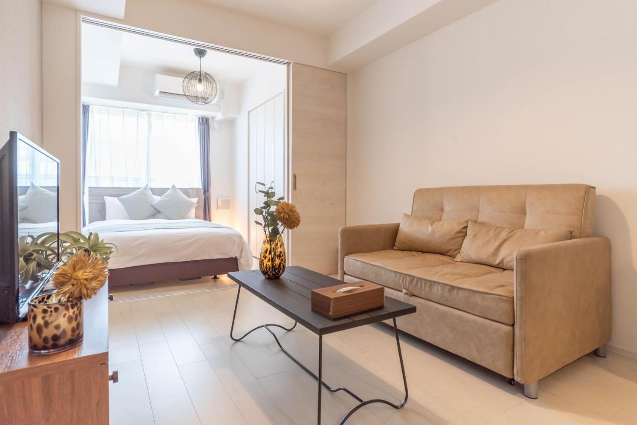 Appartement Fds Zeal à Ōsaka Extérieur photo