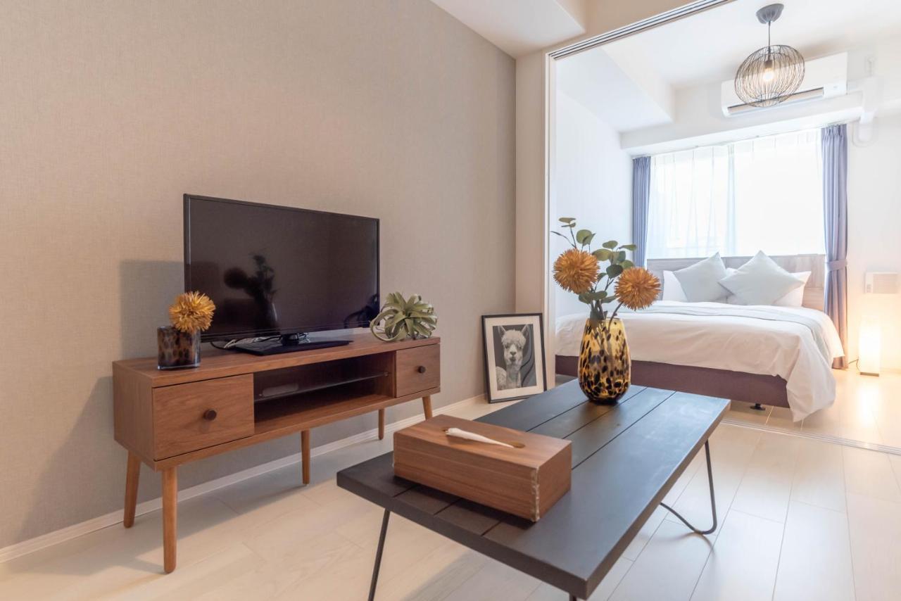 Appartement Fds Zeal à Ōsaka Extérieur photo