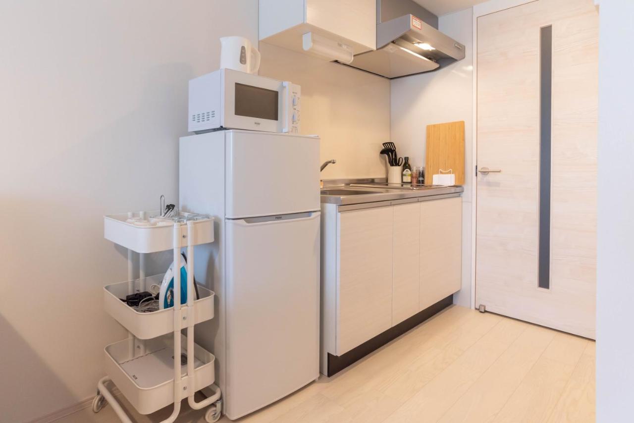 Appartement Fds Zeal à Ōsaka Extérieur photo