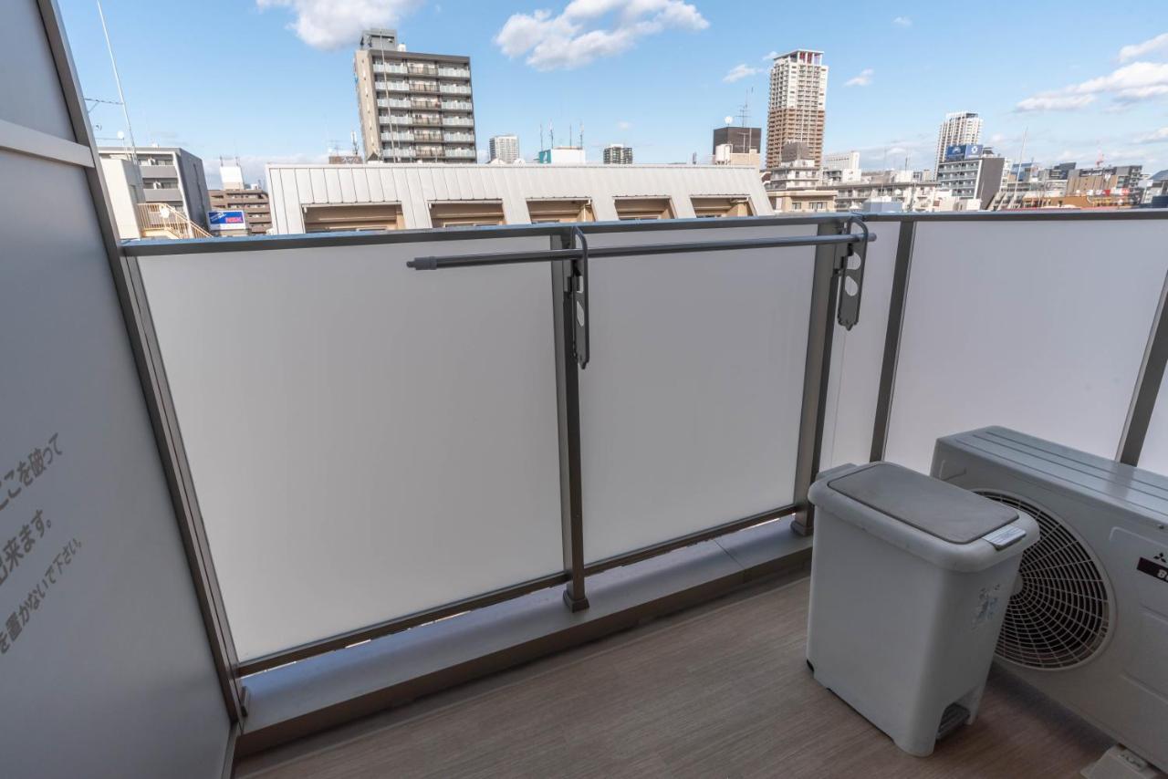 Appartement Fds Zeal à Ōsaka Extérieur photo