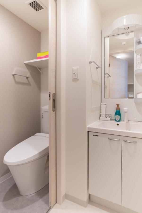 Appartement Fds Zeal à Ōsaka Extérieur photo