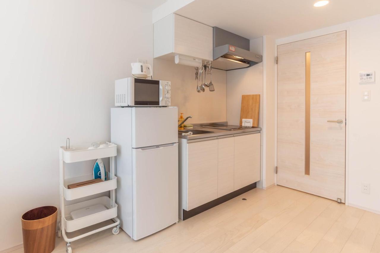Appartement Fds Zeal à Ōsaka Extérieur photo
